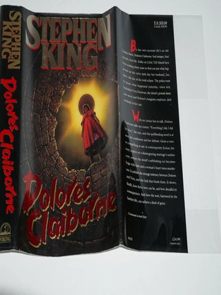 DOLORES CLAIBORNE (SIGNED)