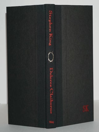 DOLORES CLAIBORNE (SIGNED)