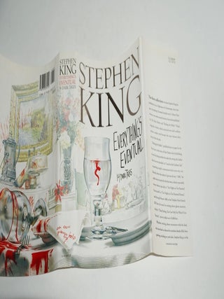 EVERYTHING'S EVENTUAL (SIGNED)