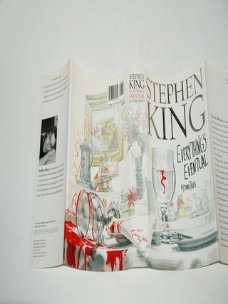 EVERYTHING'S EVENTUAL (SIGNED)