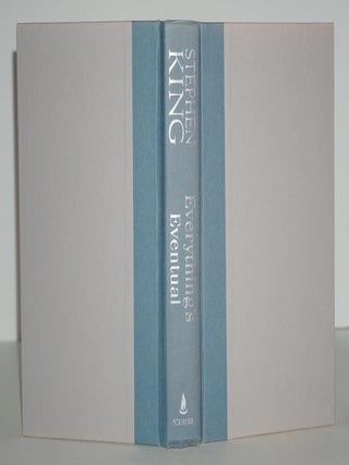 EVERYTHING'S EVENTUAL (SIGNED)