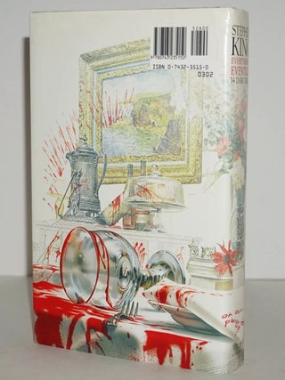 EVERYTHING'S EVENTUAL (SIGNED)