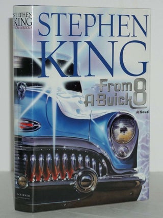 Item #001892 FROM A BUICK 8 (SIGNED). STEPHEN KING