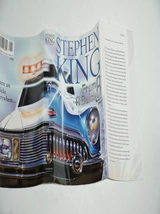 FROM A BUICK 8 (SIGNED)