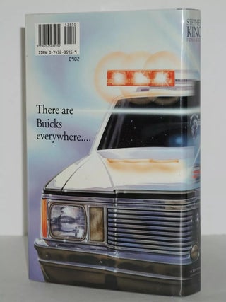 FROM A BUICK 8 (SIGNED)