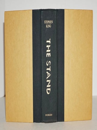 THE STAND (SIGNED AND INSCRIBED)