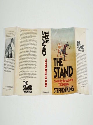 THE STAND (SIGNED AND INSCRIBED)