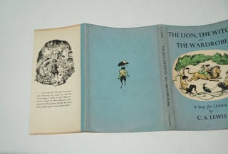 THE LION THE WITCH AND THE WARDROBE