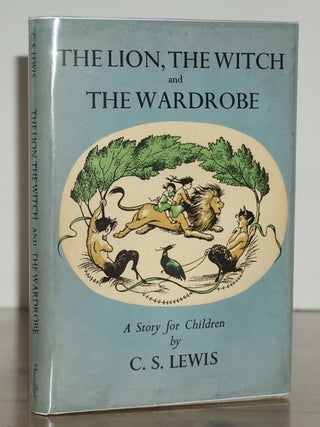 THE LION THE WITCH AND THE WARDROBE