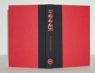 THINNER (Signed and with PSA/LOA)
