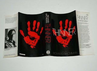 THINNER (Signed and with PSA/LOA)