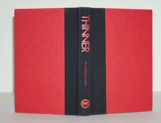 THINNER (Signed and with PSA/LOA)