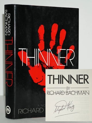 THINNER (Signed and with PSA/LOA)