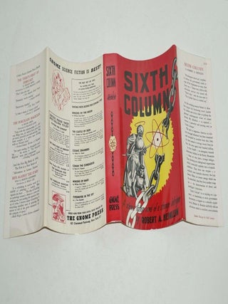 SIXTH COLUMN (SIGNED)