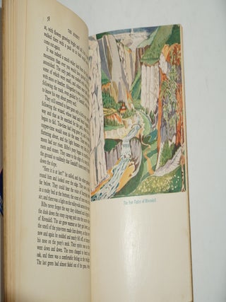THE HOBBIT (First Printing)