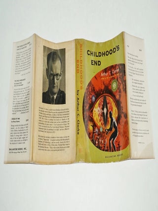 CHILDHOOD'S END (Signed Presentation Copy)