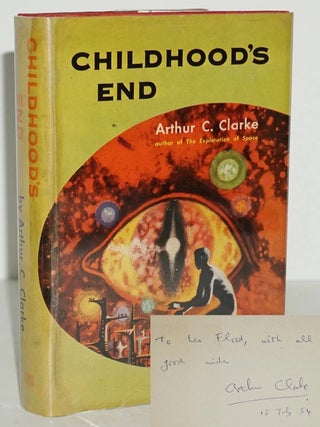 CHILDHOOD'S END (Signed Presentation Copy)