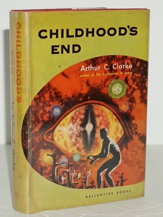 CHILDHOOD'S END (Signed Presentation Copy)
