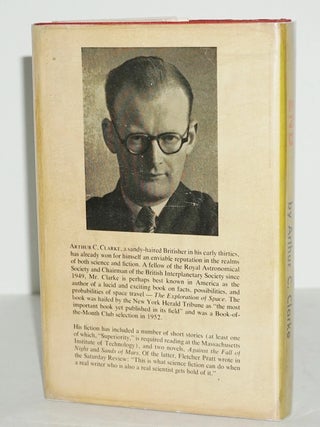 CHILDHOOD'S END (Signed Presentation Copy)
