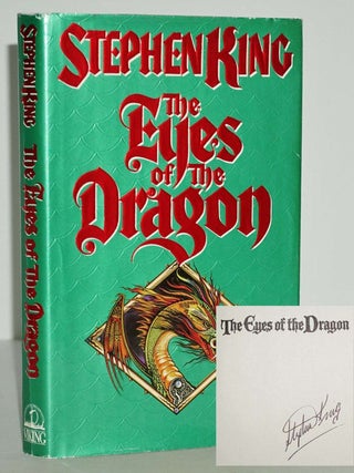 Item #002066 THE EYES OF THE DRAGON (Signed). STEPHEN KING