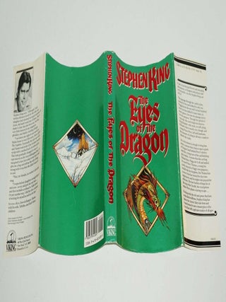 THE EYES OF THE DRAGON (Signed)