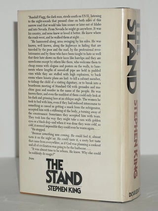 THE STAND (Signed)
