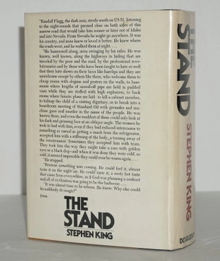 THE STAND (Signed)