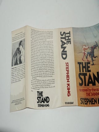 THE STAND (Signed)