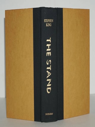 THE STAND (Signed)