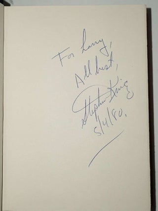 THE STAND (Signed)