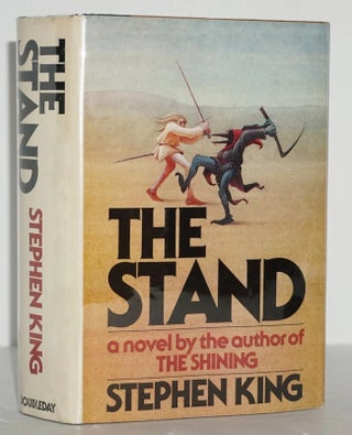 THE STAND (Signed)