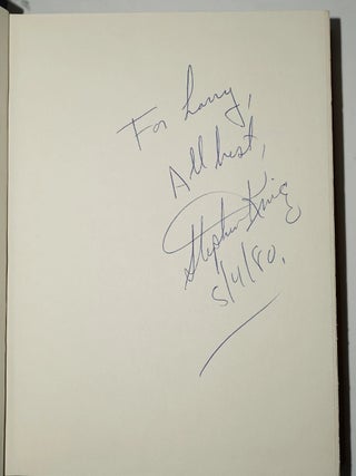 THE STAND (Signed)