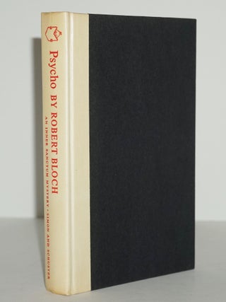 PSYCHO (SIGNED AND INSCRIBED)