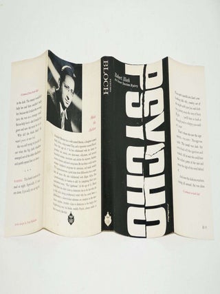 PSYCHO (SIGNED AND INSCRIBED)