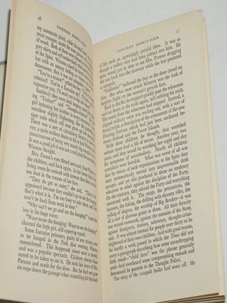 NINETEEN EIGHTY-FOUR