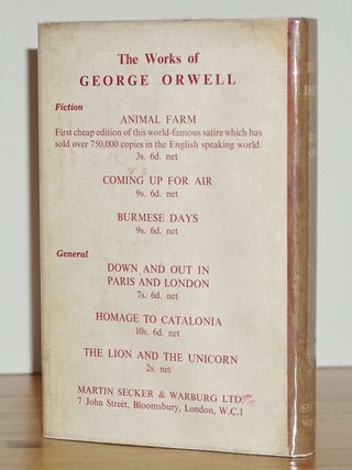 NINETEEN EIGHTY-FOUR