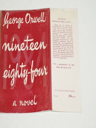 NINETEEN EIGHTY-FOUR