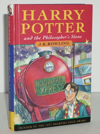 HARRY POTTER AND THE PHILOSOPHER'S STONE (5th printing)