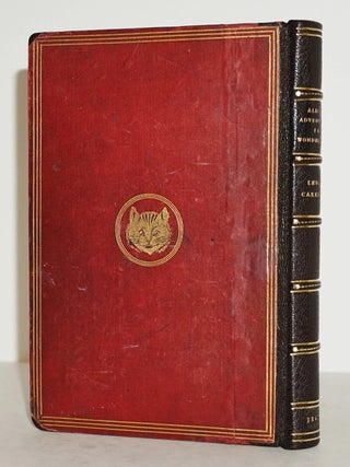 ALICE'S ADVENTURES IN WONDERLAND, 1867 (8th Thousand)