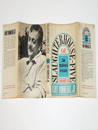 SLAUGHTERHOUSE-FIVE (SIGNED)