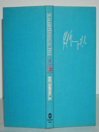 SLAUGHTERHOUSE-FIVE (SIGNED)