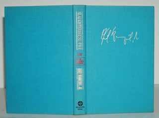 SLAUGHTERHOUSE-FIVE (SIGNED)