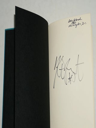 SLAUGHTERHOUSE-FIVE (SIGNED)
