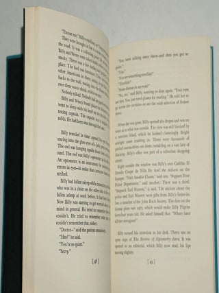 SLAUGHTERHOUSE-FIVE (SIGNED)