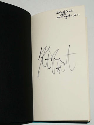 SLAUGHTERHOUSE-FIVE (SIGNED)