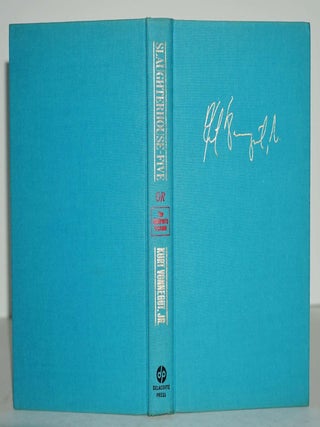 SLAUGHTERHOUSE-FIVE (SIGNED)