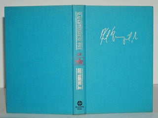 SLAUGHTERHOUSE-FIVE (SIGNED)