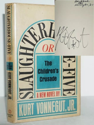 SLAUGHTERHOUSE-FIVE (SIGNED)