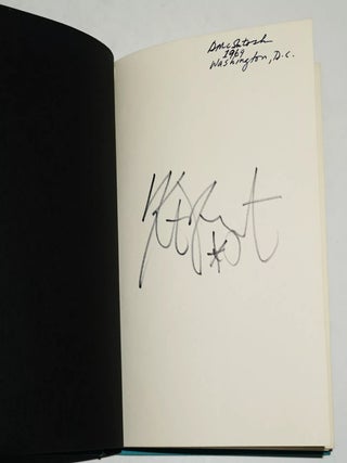 SLAUGHTERHOUSE-FIVE (SIGNED)