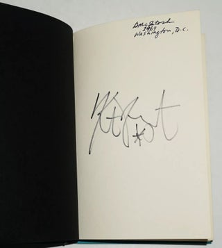 SLAUGHTERHOUSE-FIVE (SIGNED)